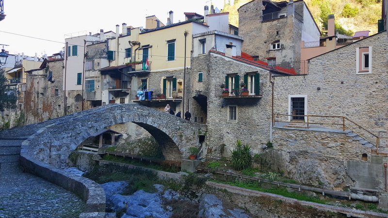 Escursioni outdoor Riviera Ligure: borghi di Liguria